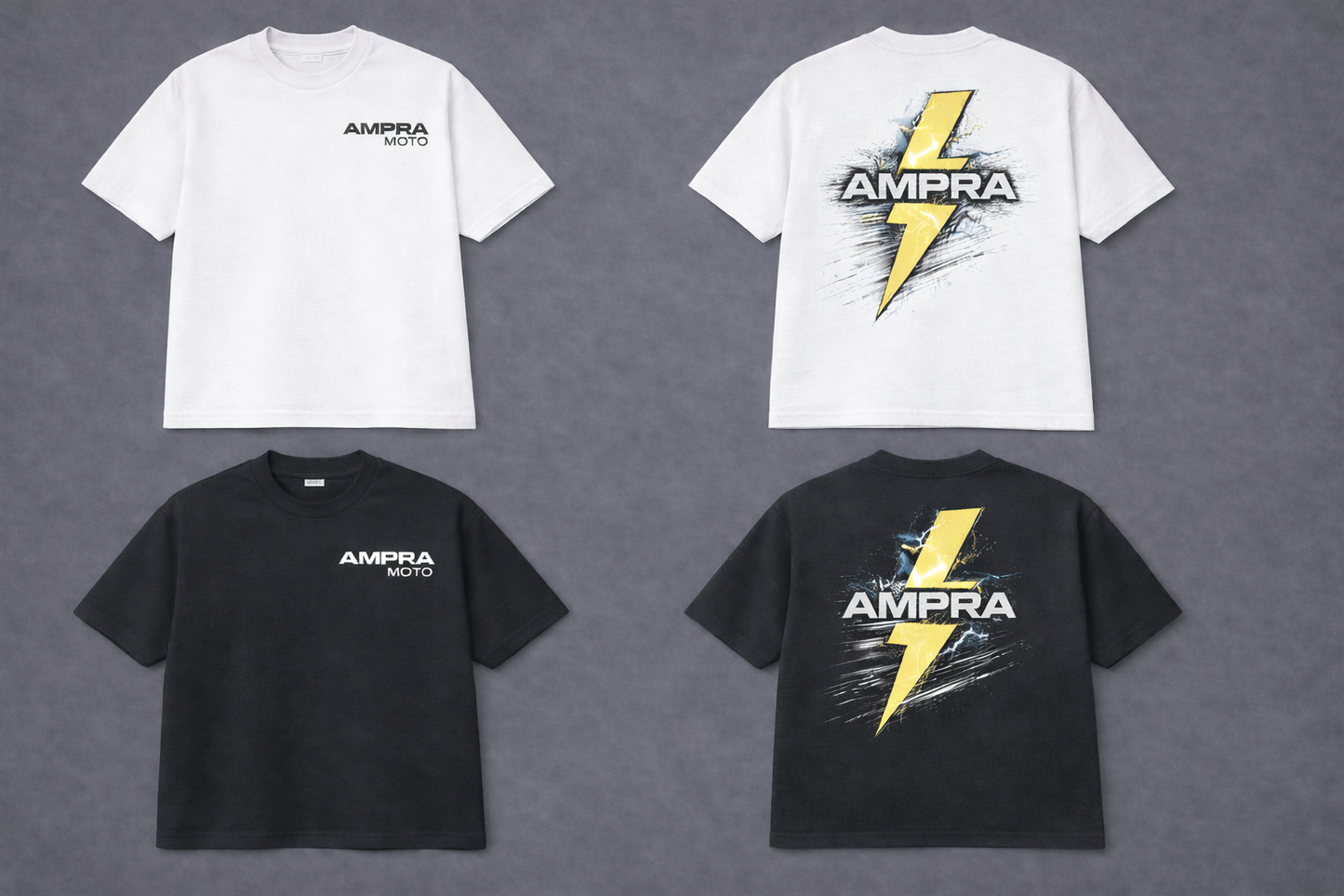 AMPRA Strike Tee