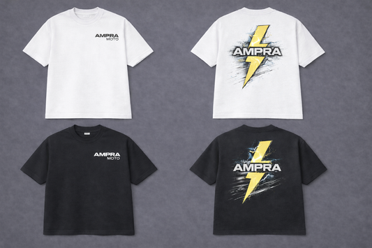 AMPRA Strike Tee