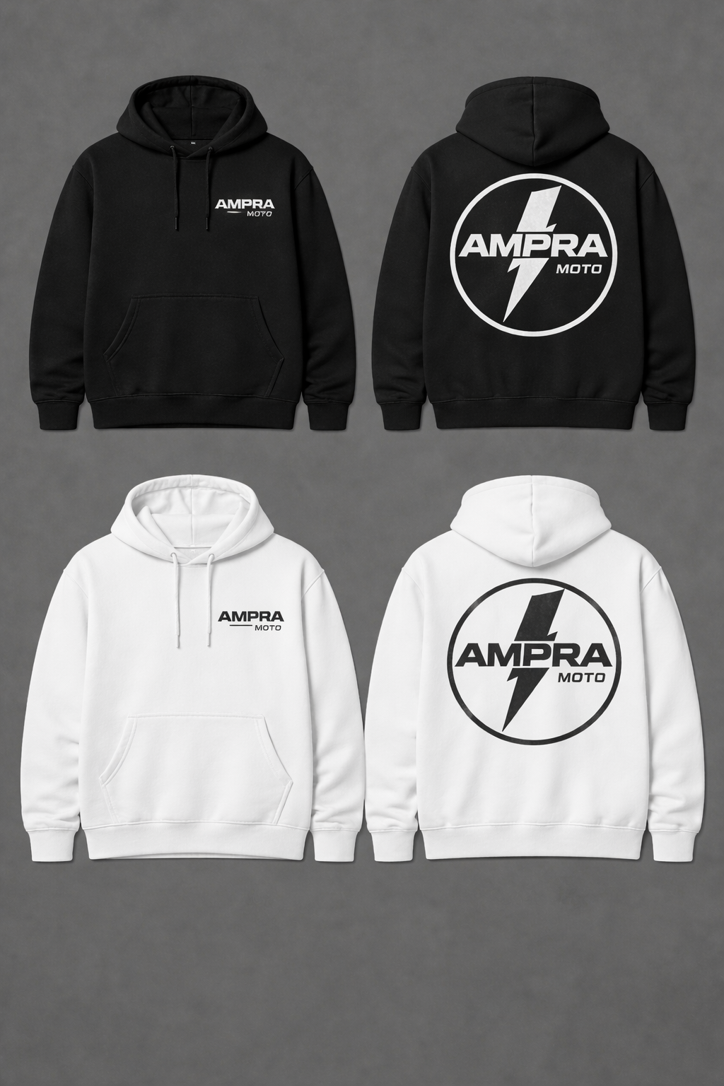 AMPRA Hoodie